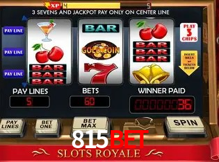 815Bet Login