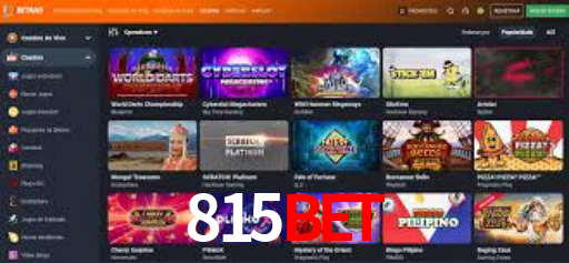 815Bet
